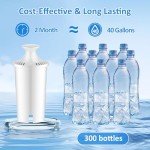 Brita® Water Filter Replacement for Pitchers, 3 Count