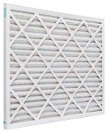Aerostar MERV 11 Pleated Air Filters - 12x16x1