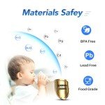 ICEPURE Refrigerator Water Filter 3-Pack Replacement