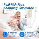 ICEPURE Refrigerator Water Filter 3-Pack Replacement
