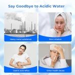 Waterdrop Alkaline Water Filters for Samsung® 2-Pack