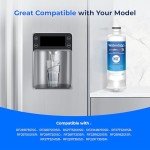 Waterdrop Alkaline Water Filters for Samsung® 2-Pack