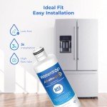 Waterdrop Alkaline Water Filters for Samsung® 2-Pack