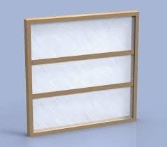 16x20x1 Glasfloss GDS Air Filters - Pack of 12