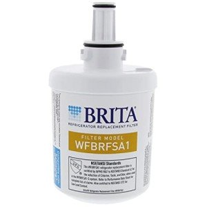 Brita Refrigerator Water Filter | Compatible Samsung Models