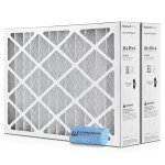 Honeywell 16x25x4 MERV 11 Pleated Air Filters