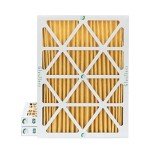 MERV 11 20x24x2 Air Filters - Box of 3