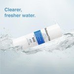 10" 20 Micron Sediment Water Filter Cartridge Pack