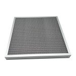 Washable Aluminum Electrostatic Air Filter 16"x25