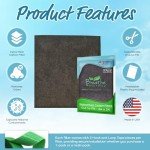 Universal Carbon Air Filter Replacement Sheet - 24x24