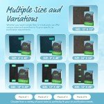 Universal Carbon Air Filter Replacement Sheet - 24x24