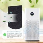 Universal Carbon Air Filter Replacement Sheet - 24x24