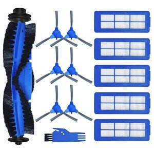 eufy Robotic Vacuum Compatible Spare Parts Set