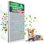 MAXTBEE Reusable Electrostatic Air Filter 14x24x1