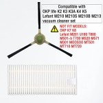 12-Pack Replacement Filters for OKP and Lefant Vacuums