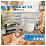 Epic Water Filters 10-Cup BPA-Free Pitcher