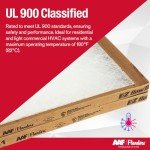 Flanders EZ-Flow II 12x20x1 Air Filters - 2-Pack