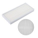 12-Pack Replacement Filters for OKP and Lefant Vacuums