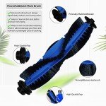 eufy Robotic Vacuum Compatible Spare Parts Set