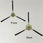 12-Pack Replacement Filters for OKP and Lefant Vacuums