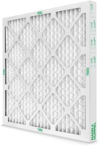 16x20x2 Air Filters MERV 8 - Pack of 12