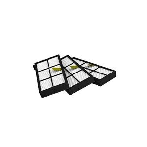 Roomba 800/900 Series High-Efficiency Filter Pack