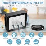 9-Pack High Efficiency Filters for iRobot Roomba