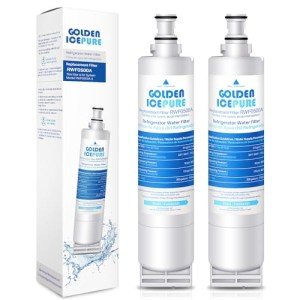 Golden IcePure 4396508 Water Filter 2-Pack