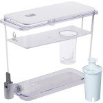 Brita UltraMax 27-Cup Water Dispenser with Filter