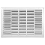 Fancat Steel Air Filter Grille for Ducts
