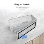 Roborock Washable Filter 2-Pack for Robot Vacuums