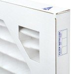 AIRx 20x30x1 MERV 8 Pleated Air Filters - 6 Pack