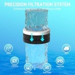 Topee W10295370A Water Filter Replacement 3 Pack