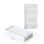 10-Pack HEPA Filters for ILIFE Robot Vacuums