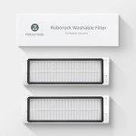 Roborock Washable Filter 2-Pack for Robot Vacuums