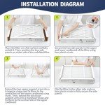 Bettfilter 16x25x4 MERV 11 Air Filter Pack of 2