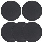 5-Pack Foam Filters for Bissell Powerforce Vacuums