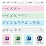 16x20x4 MERV 11 Pleated Air Filters (4-Pack)