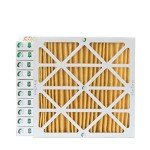 Glasfloss MERV 11 2" Air Filters - 12 Pack