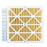 Glasfloss MERV 11 2" Air Filters - 12 Pack
