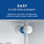 SUIFL Water Filter Replacement for Liebherr (2 Pack)