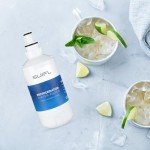 SUIFL Water Filter Replacement for Liebherr (2 Pack)