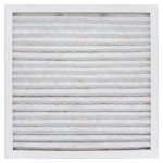 Aerostar 24x24x1 MERV 11 Pleated Air Filters