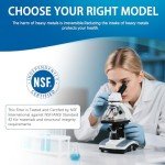 Bskeye EDRARXD1 Replacement Water Filter (2 Pack)