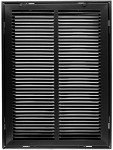 Premium 24" x 30" Steel Air Filter Grille