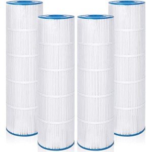 4-Pack Pool Filter Cartridges for Pentair CCP420