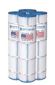 Optimum Pool Technologies® 4-Pack Pool Filter Cartridges