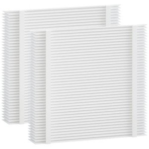 Lennox PMAC-20C X0445 Replacement Filter, Pack of 2