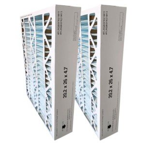 Atomic Trane Compatible MERV 11 Filter - 2 Pack