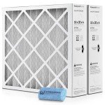 Honeywell 16x20x4 MERV 11 Pleated Air Filters